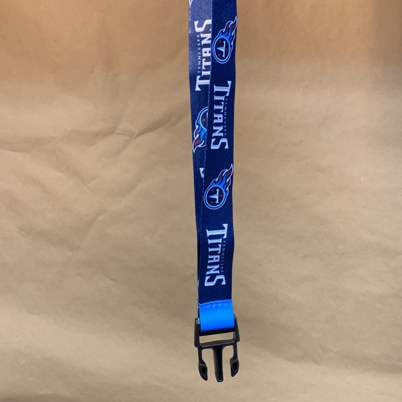 Tennessee Titans NFL Landyard/Idholder/Keychain - Picture 11 of 11